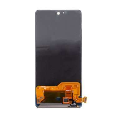 Дисплей с тачскрином для Samsung Galaxy S20 FE (G780F) (черный) &mdash; 1