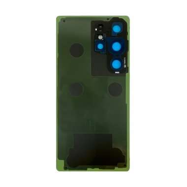 Задняя крышка для Samsung Galaxy S25 Ultra (S938B) (синяя) премиум — 1