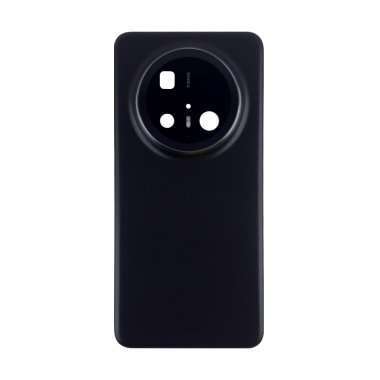 Задняя крышка для Huawei Mate 70 Pro (черная) премиум — 2