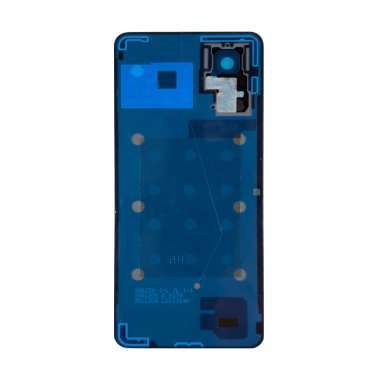 Задняя крышка для Realme C67 4G (зеленая) премиум &mdash; 1