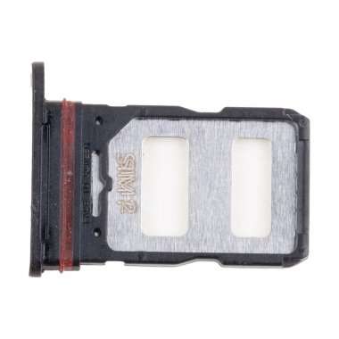 Контейнер SIM для Tecno Spark 20 Pro Plus (черный) — 2