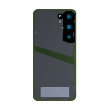 Задняя крышка для Samsung Galaxy S24 (S921B) (желтая) &mdash; 1