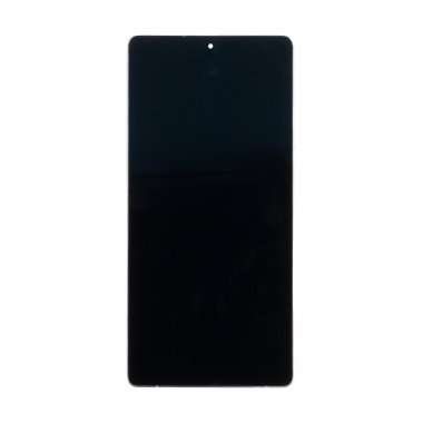 Дисплейный модуль с тачскрином для Samsung Galaxy S25 Ultra (S938B) (серый) &mdash; 2