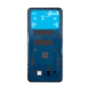 Задняя крышка для Xiaomi Poco M4 Pro 4G (синая) &mdash; 1