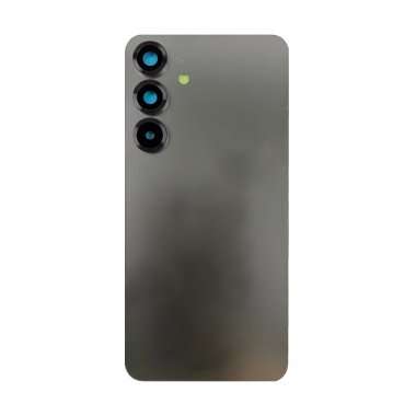 Задняя крышка для Samsung Galaxy S25 Plus (S936B) (серая) премиум &mdash; 2