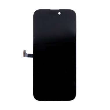 Дисплей с тачскрином для Apple iPhone 15 Pro (черный) (AA) &mdash; 2