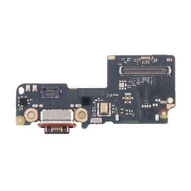Шлейф для Xiaomi Poco X7 плата на системный разъем/разъем SIM/микрофон премиум &mdash; 2