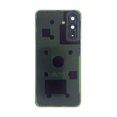 Задняя крышка для Samsung Galaxy A26 5G (A266B) (черная) премиум — 1