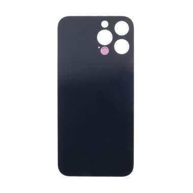 Задняя крышка для Apple iPhone 13 Pro Max (голубая) премиум &mdash; 1