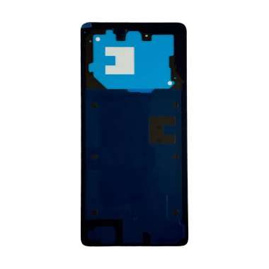 Задняя крышка для Tecno Pova 6 Pro 5G (серая) премиум &mdash; 1