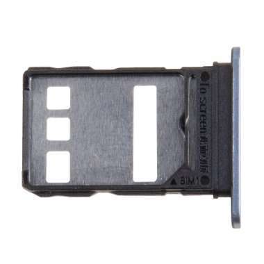 Контейнер SIM для Huawei Honor X9a 5G (голубой) &mdash; 1