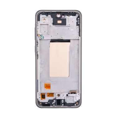 Дисплейный модуль с тачскрином для Samsung Galaxy A36 5G (A366B) (черный) (OLED) — 1