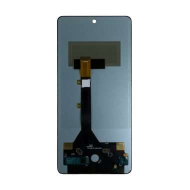 Дисплей с тачскрином для Tecno Camon 20 (черный) (TFT) &mdash; 1