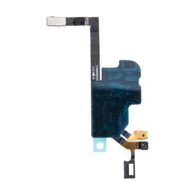 Шлейф для Apple iPhone 13 Pro на сенсор/микрофон - Премиум