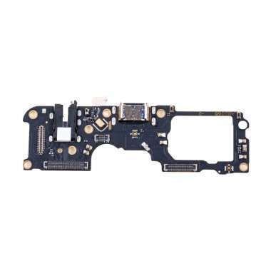 Шлейф для Realme GT Master Edition плата на системный разъем/разъем гарнитуры/микрофон - Премиум &mdash; 1