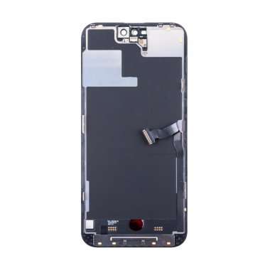 Дисплей с тачскрином для Apple iPhone 14 Pro Max (черный)