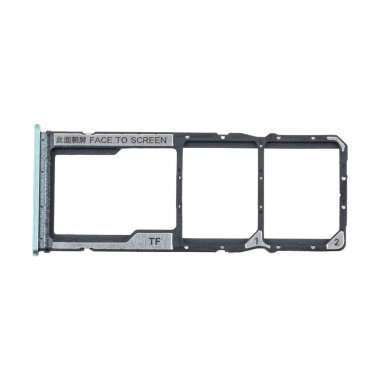 Контейнер SIM для Xiaomi Redmi Note 12 4G Redmi Note 12 4G/Redmi Note 12S (зеленый) — 2