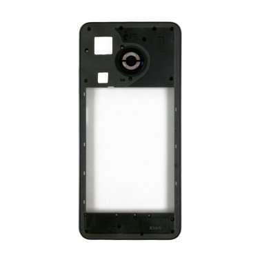 Средняя часть для Infinix Smart 8 Plus (черная) &mdash; 2