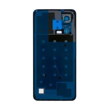 Задняя крышка для Realme 14T 5G (черная) премиум &mdash; 1