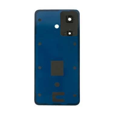 Задняя крышка для Tecno Spark Go 2024 (голубая) премиум &mdash; 1