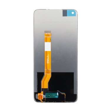 Дисплей с тачскрином для Realme 9 5G (черный) &mdash; 1