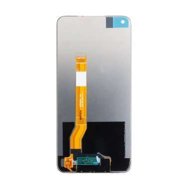 Дисплей с тачскрином для Realme Q5 (черный) Дисплей с тачскрином для Realme Q5 (черный)