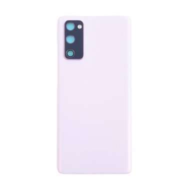 Задняя крышка для Samsung Galaxy S20 FE (G780F) (лавандовая) Премиум — 2