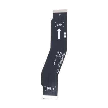 Шлейф для Samsung Galaxy S24 Plus (S926B) межплатный (широкий) &mdash; 2