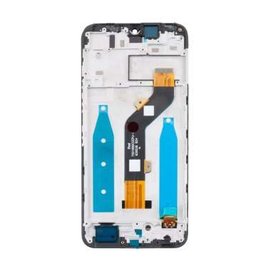 Дисплейный модуль с тачскрином для Infinix Hot 12 Pro (черный) &mdash; 1